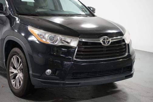 2014 Toyota Highlander XLE