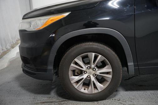 2014 Toyota Highlander XLE