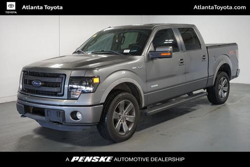 2013 Ford F-150 FX4