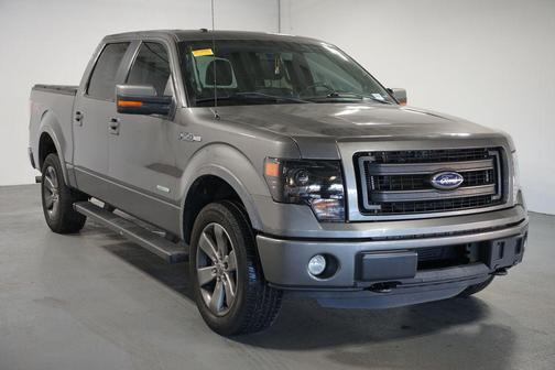2013 Ford F-150 FX4