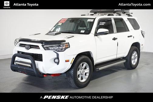 2021 Toyota 4Runner SR5 Premium