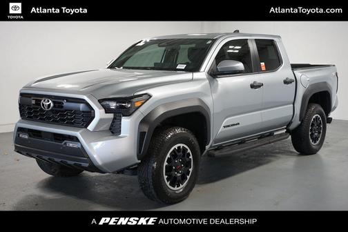 2024 Toyota Tacoma TRD Off Road