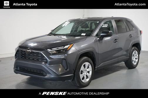 2024 Toyota RAV4 LE