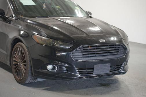 2016 Ford Fusion Titanium
