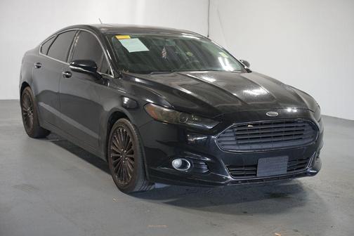 2016 Ford Fusion Titanium
