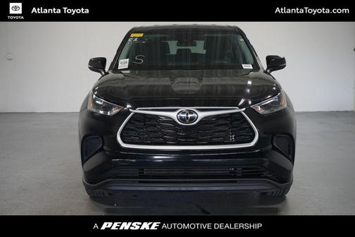 2022 Toyota Highlander L