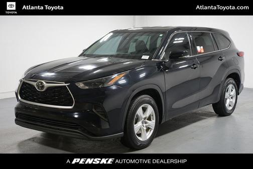 2022 Toyota Highlander L