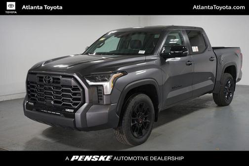 2025 Toyota Tundra Limited