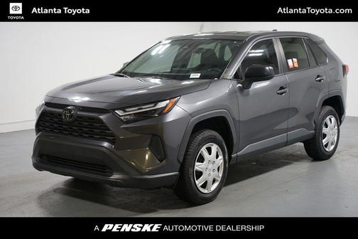 2023 Toyota RAV4 LE