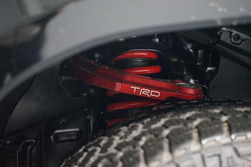 2025 Toyota Tacoma TRD Pro