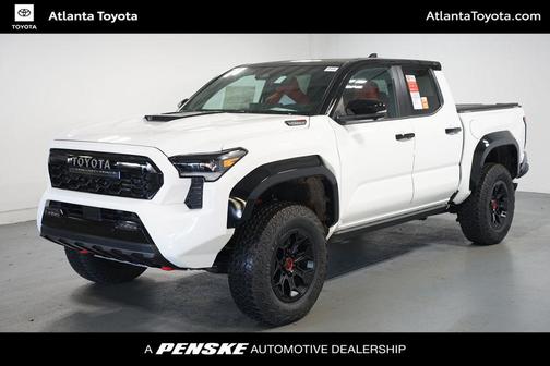 2025 Toyota Tacoma TRD Pro