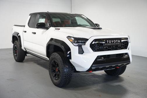 2025 Toyota Tacoma TRD Pro