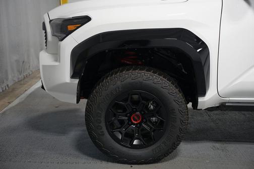 2025 Toyota Tacoma TRD Pro