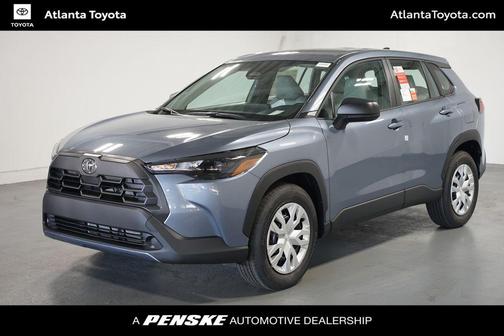 2026 Toyota Corolla Cross L