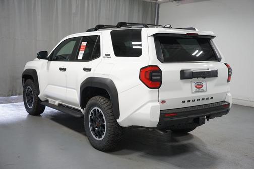 2026 Toyota 4Runner TRD Off Road Premium