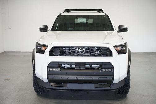 2026 Toyota 4Runner TRD Off Road Premium