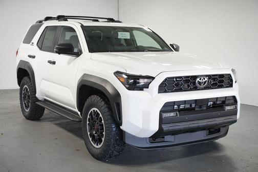 2026 Toyota 4Runner TRD Off Road Premium