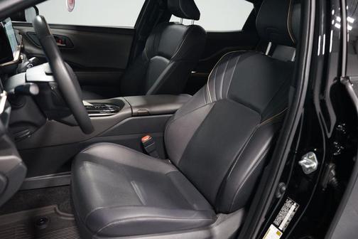 2025 Toyota Crown Nightshade Edition