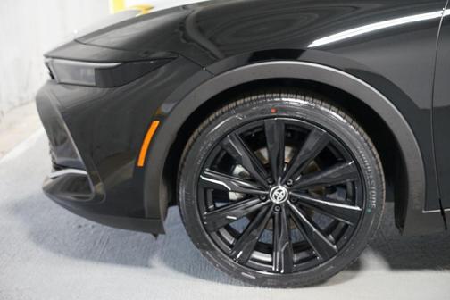 2025 Toyota Crown Nightshade Edition