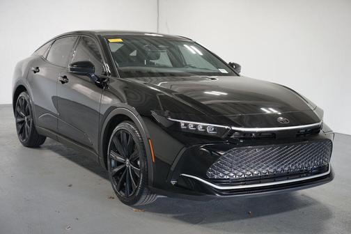 2025 Toyota Crown Nightshade Edition