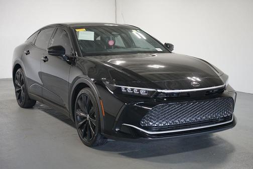 2025 Toyota Crown Nightshade Edition