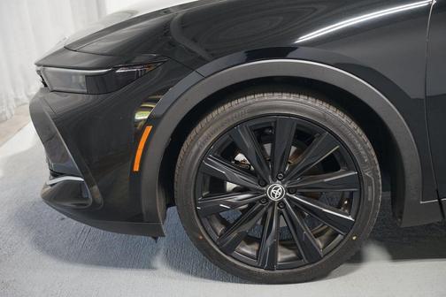 2025 Toyota Crown Nightshade Edition