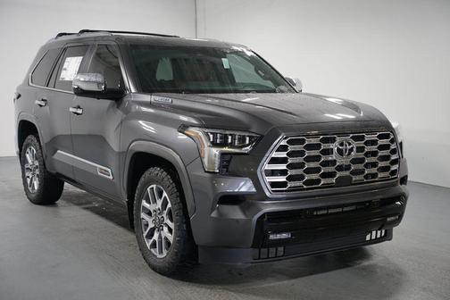 2026 Toyota Sequoia 1794 Edition