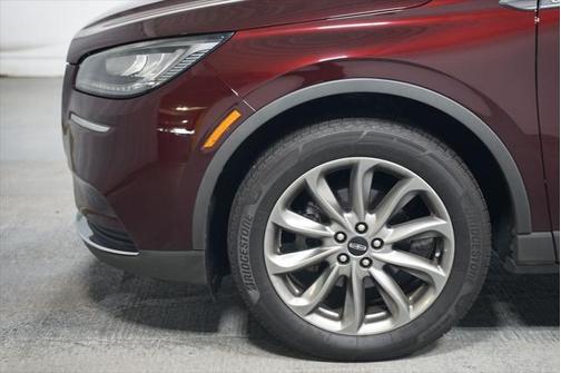 2020 Lincoln Corsair Standard