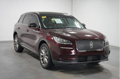 2020 Lincoln Corsair Standard