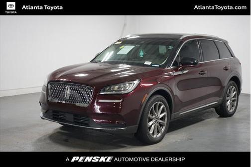 2020 Lincoln Corsair Standard
