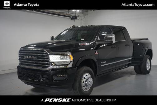 2024 RAM 3500 Longhorn