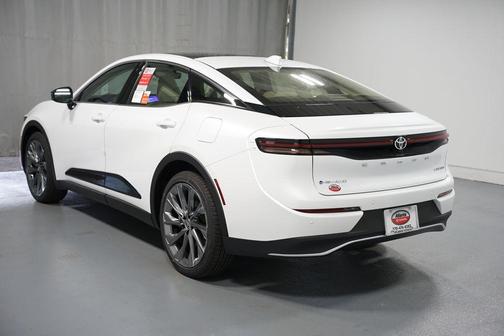 2026 Toyota Crown Limited