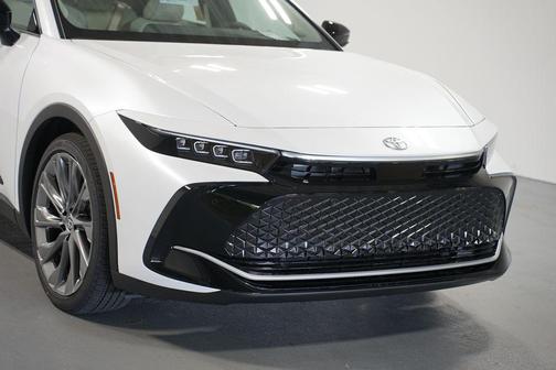 2026 Toyota Crown Limited