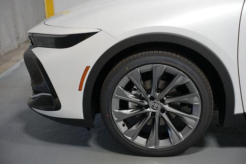 2026 Toyota Crown Limited