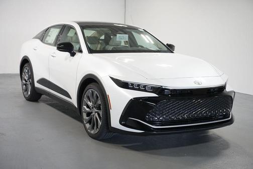 2026 Toyota Crown Limited