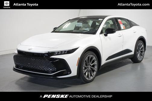 2026 Toyota Crown Limited