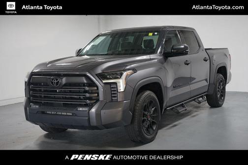 2022 Toyota Tundra SR5