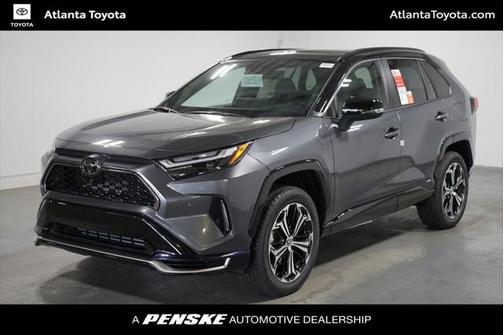 2025 Toyota RAV4 Hybrid SE