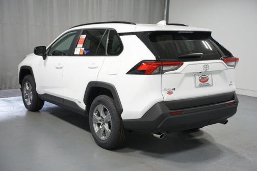 2025 Toyota RAV4 Hybrid SE