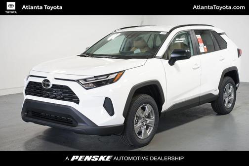 2025 Toyota RAV4 Hybrid SE