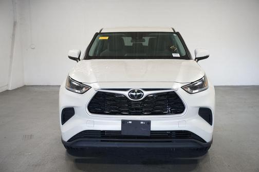 2021 Toyota Highlander L