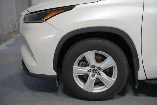 2021 Toyota Highlander L