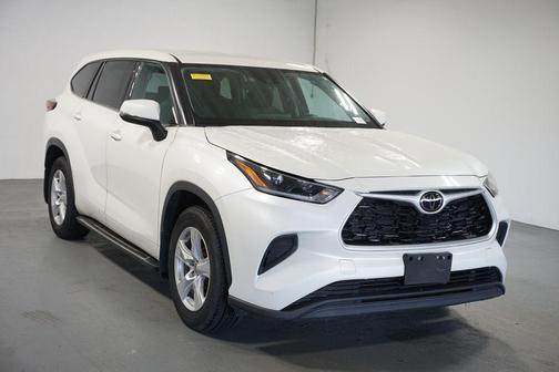 2021 Toyota Highlander L