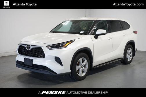 2021 Toyota Highlander L