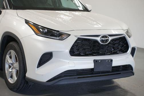2021 Toyota Highlander L