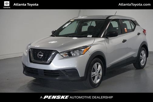 2020 Nissan Kicks S