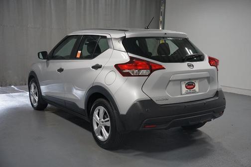 2020 Nissan Kicks S
