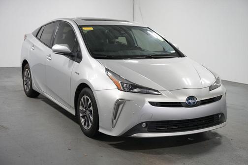 2022 Toyota Prius Limited
