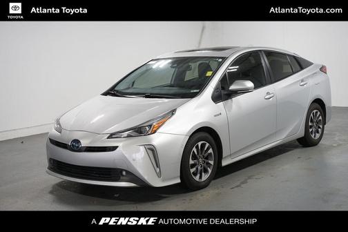2022 Toyota Prius Limited