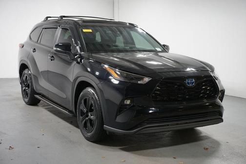 2024 Toyota Highlander Hybrid XLE